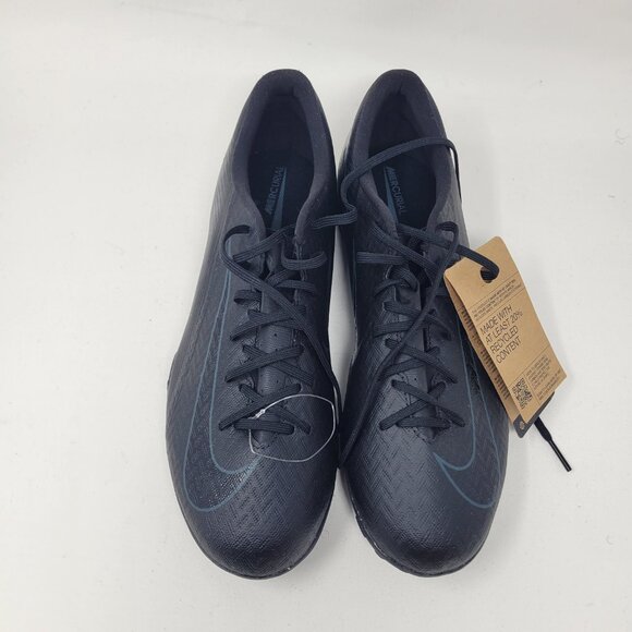 Nike Zoom Mercurial Vapor 16 Academy Tf Black-Deep Jungle Sz 9.5 [FQ8449-002] - Picture 14 of 16